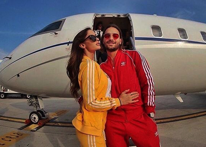 Natalia Barulich asegura que su noviazgo con Maluma fue tóxico