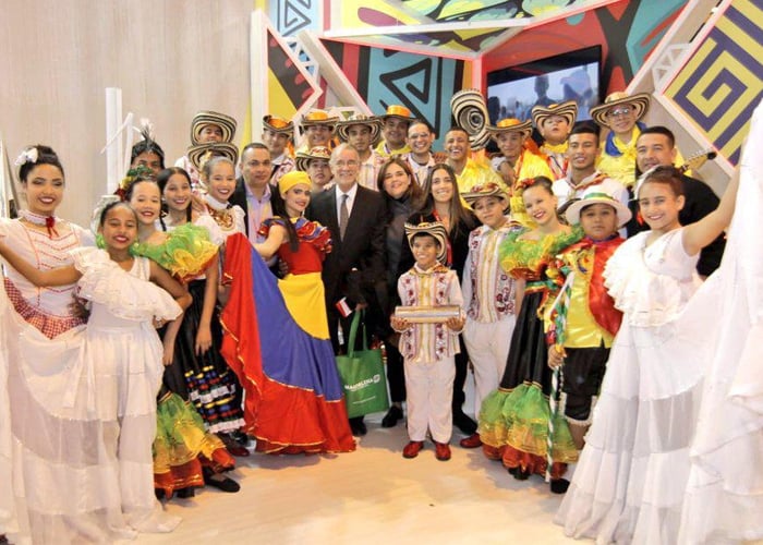 La ventana por la que se asomó el turismo mundial a Barranquilla