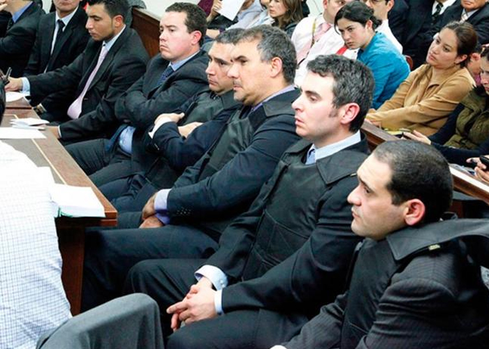 El descaro de los Nule y la injusticia colombiana