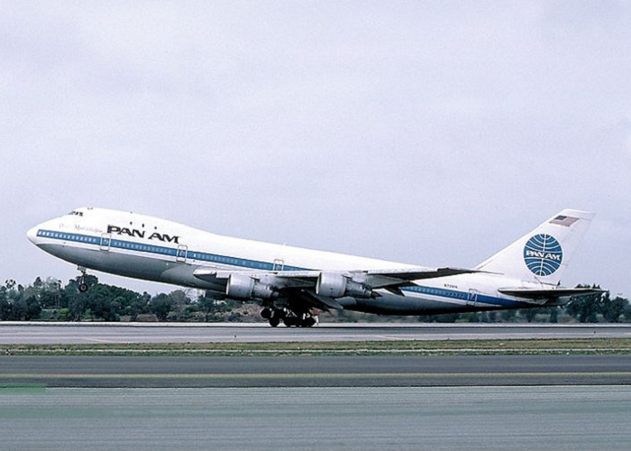 Último llamado, Vuelo 103