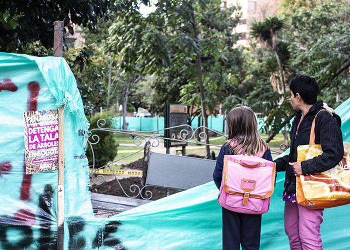 Los goles del parque del Japón