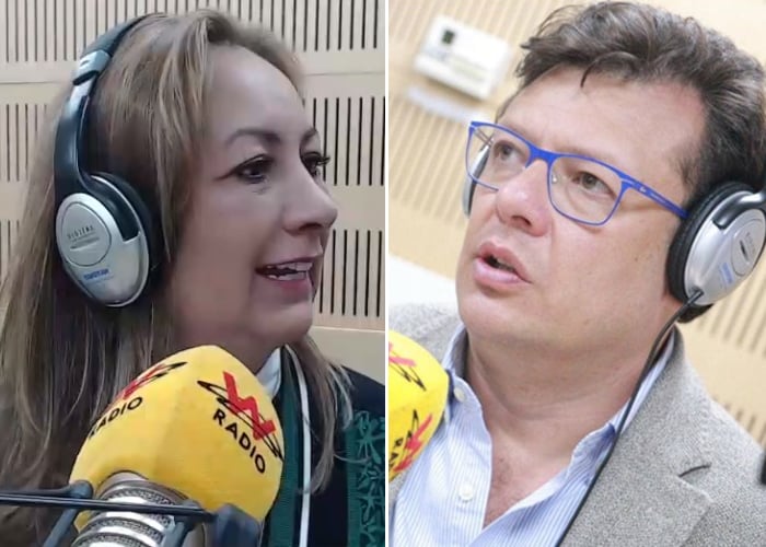 Lo personal es político: la denuncia de Patricia Casas contra Hollman Morris