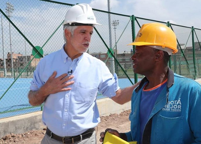 Alcalde Peñalosa, ¡ayúdese, por favor!