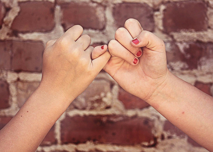 Promesas de año nuevo