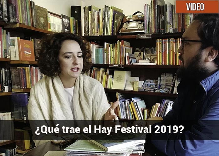 ¿Qué hay para hacer en el Hay Festival 2019?