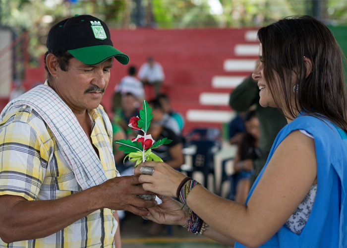 Terminación del conflicto y construcción de una sociedad con justicia social