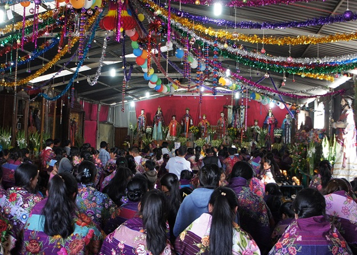 El Dios de la esquizofrenia: terrorismo espiritual en América Latina