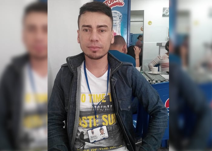 Por qué mataron a Samuel Gallo