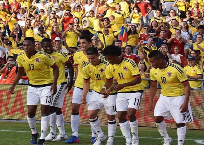 Selección Colombia en el 2019: desafíos y nuevos comienzos ...