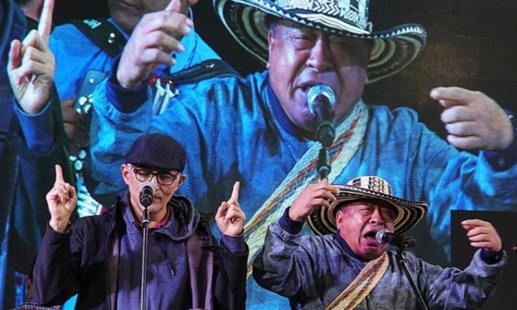 “Solo la verdá”, gaitas sin pesares ni dolores