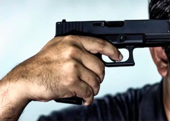 El suicidio policial