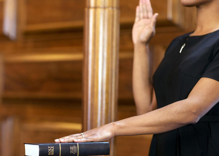 La ética testimonial en Colombia