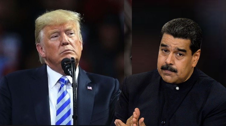 Violencia arbitraria contra Venezuela y nada más