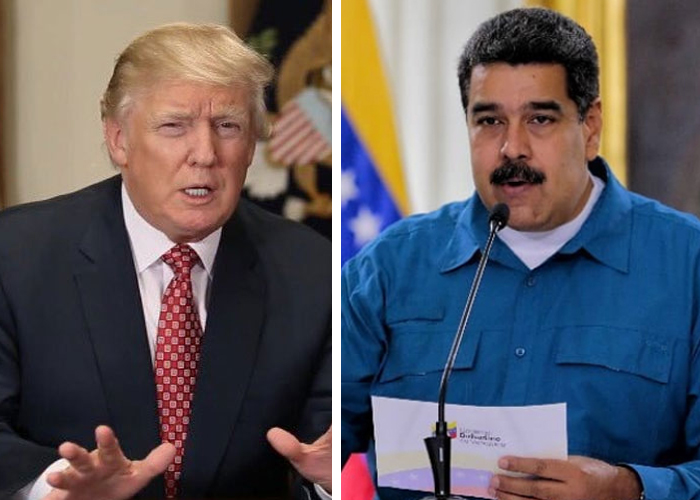 ¿Caerá primero Trump que Maduro?