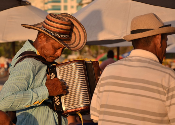 ¿Está en crisis el vallenato?