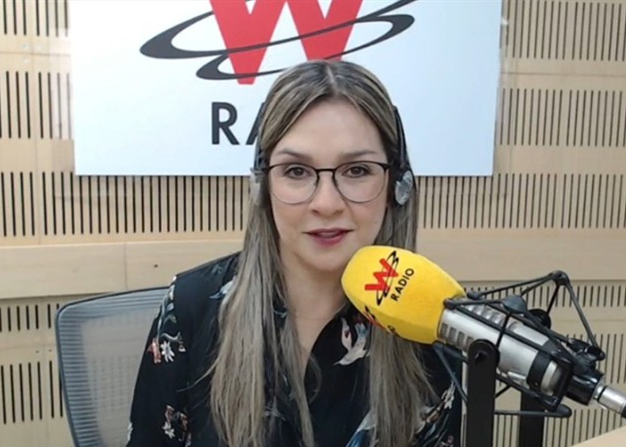 ¿Entrevistas de Vicky Dávila, una payasada?