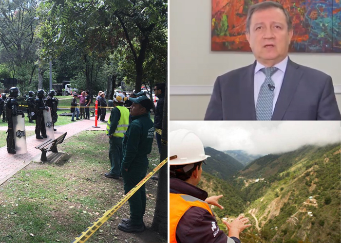 Qué sucedía en el país mientras llorábamos a nuestros héroes