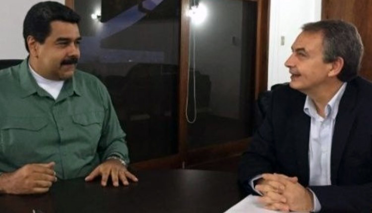 Las relaciones particulares de España y Venezuela