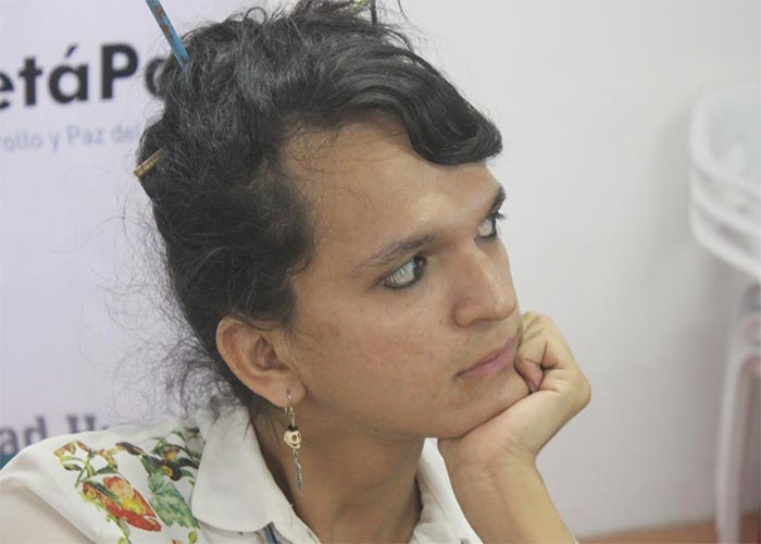 Zunga, la perra roja del Caquetá