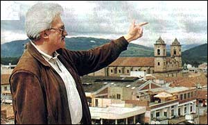  - El pasado guerrillero de Everth Bustamante que puede torpedearle su cargo en Washington