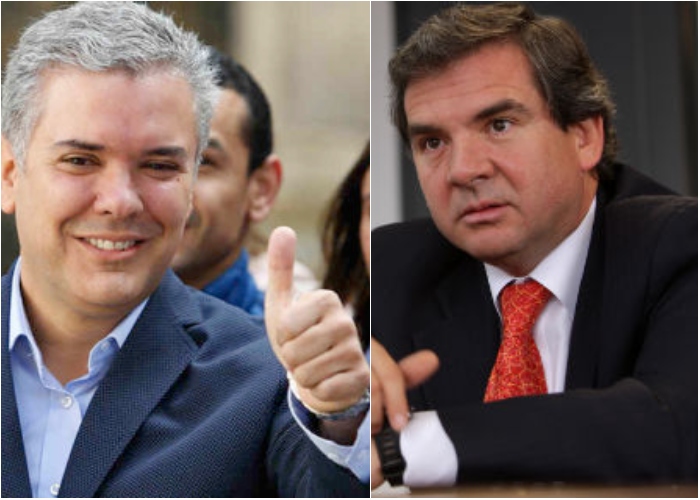 Las cartas de Duque para seducir a Cambio Radical