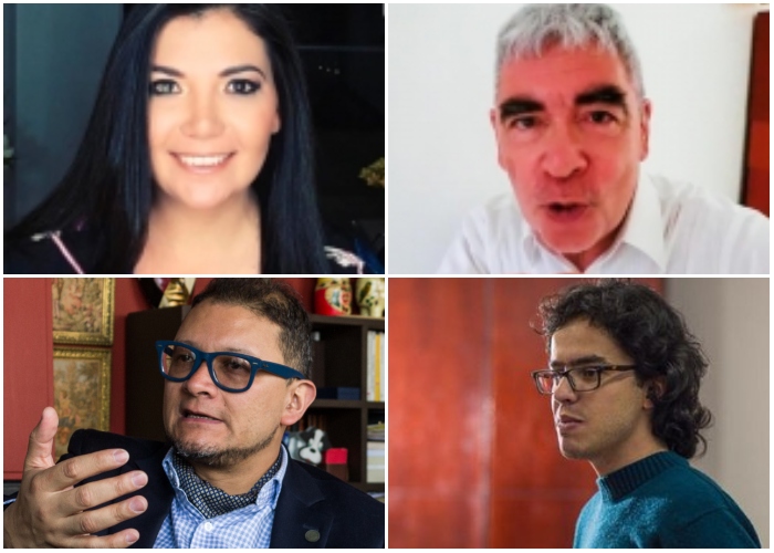 Cuatro nuevos columnistas en Las2orillas
