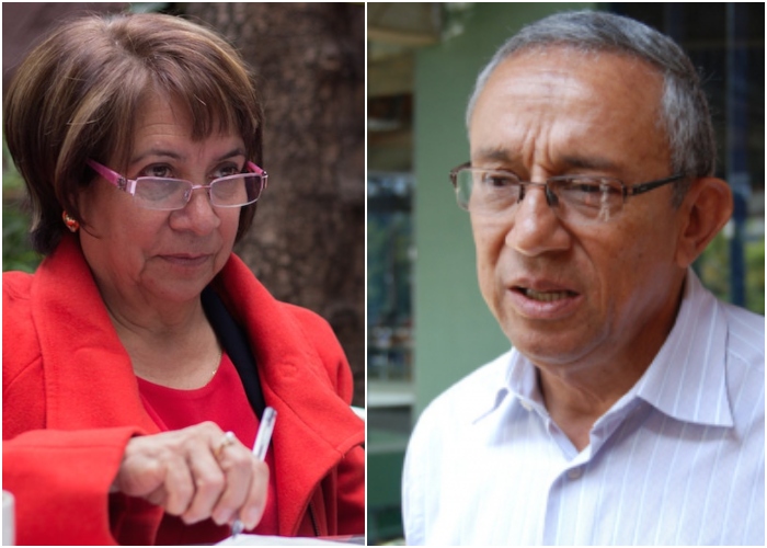 Rebelión contra el Centro de Memoria Histórica por aterrizaje de Darío Acevedo