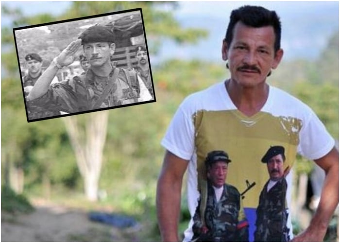 La efímera alegría de Rodrigo Cadete, antes de regresar al monte y al narcotráfico