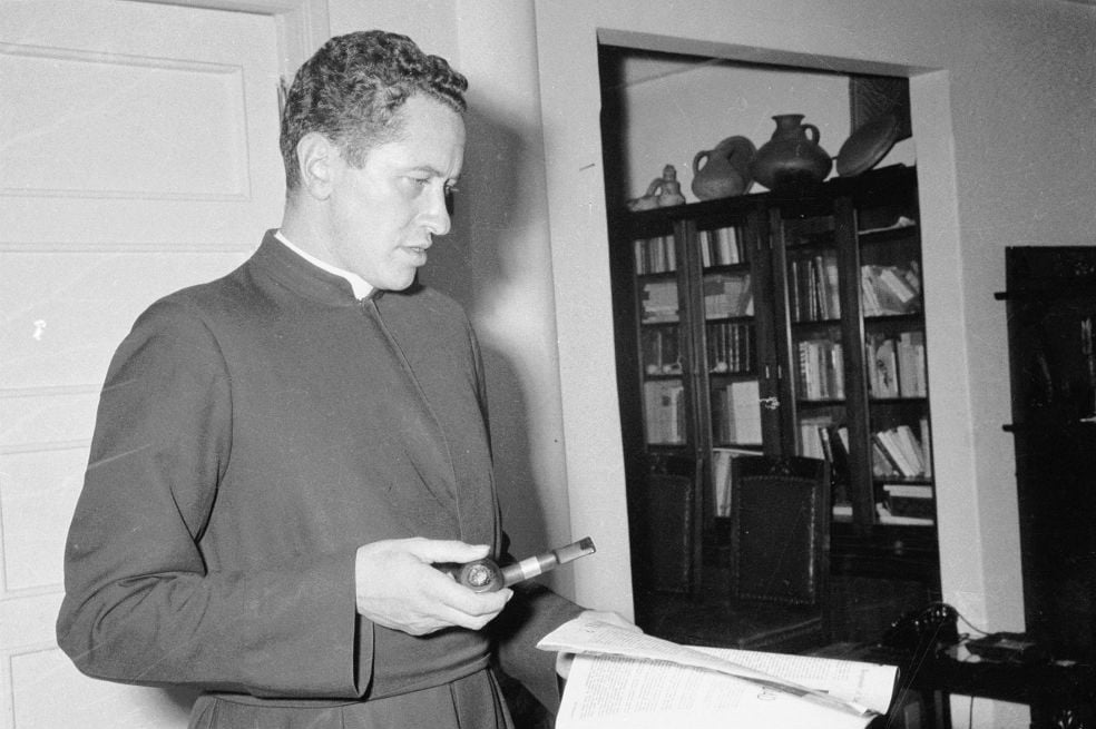 Recordando a Camilo Torres en sus 90 años