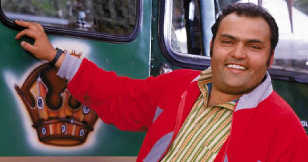 Enrique Carriazo, ¡qué pésimo actor!