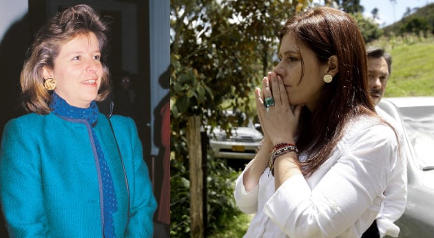 Carolina Hoyos recuerda a su madre: Diana Turbay