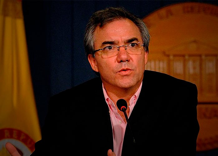 Diego Palacio voló lejos: ahora trabaja en el Congo