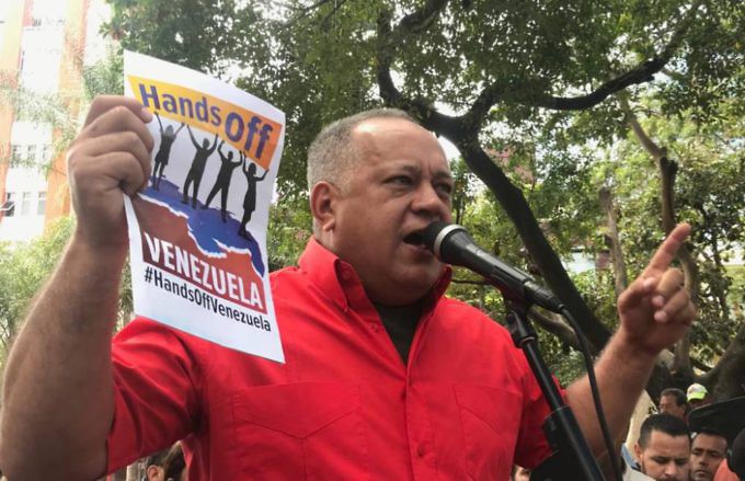  - La guardia petroriana de Maduro