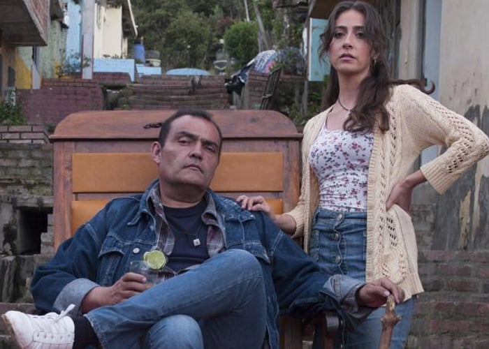 Lucho el embolador arrancó con todo