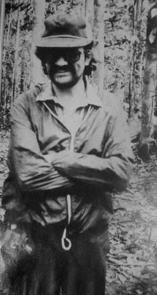  - El pasado guerrillero de Everth Bustamante que puede torpedearle su cargo en Washington