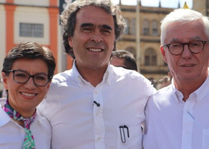 Sergio Fajardo quiere jugar solo en las elecciones regionales