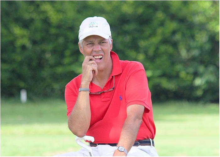 Salida forzosa del presidente de Fedegolf