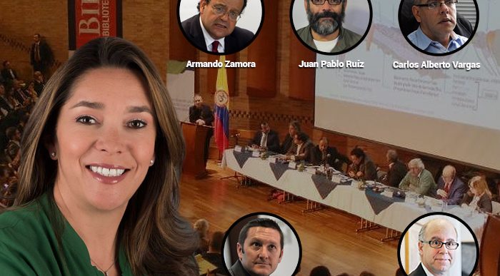  - Estos 13 expertos le abrieron la puerta al fracking en Colombia