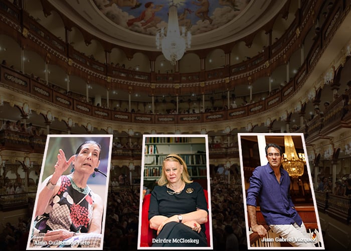 Así fueron las últimas horas del Hay Festival 2019