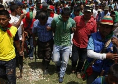  - Indigenas del Cauca ponen en la raya a disidentes de las Farc - Página 4