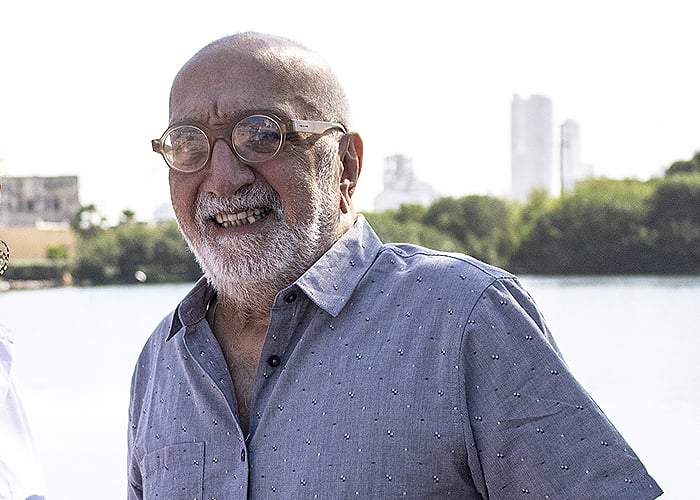 ¡Cuánta falta nos hace Juan Gossain!