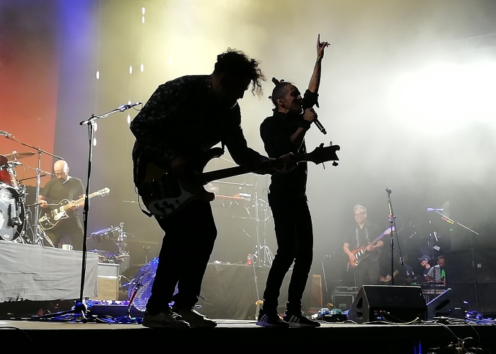 Se sobró el Jamming Festival 2019