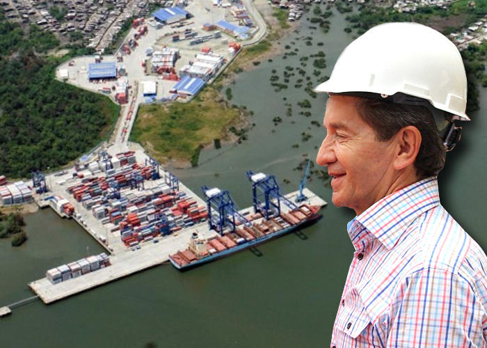 A pesar de obstáculos, puerto de Urabá operará en 2019