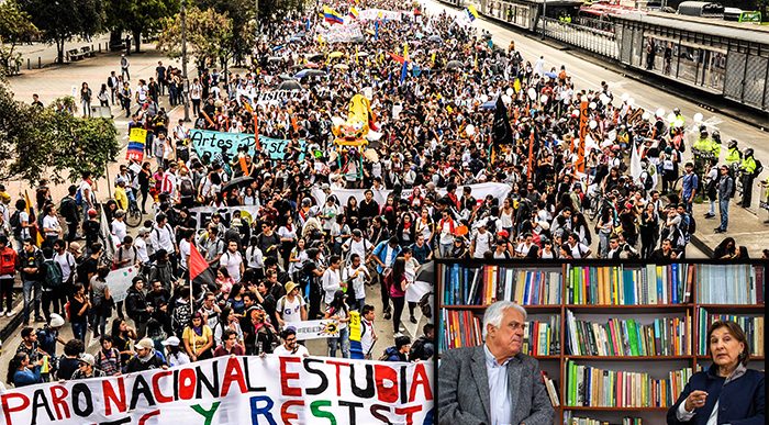  - ¿Por qué la educación en Colombia no sale del pantano y sigue de paro en paro?