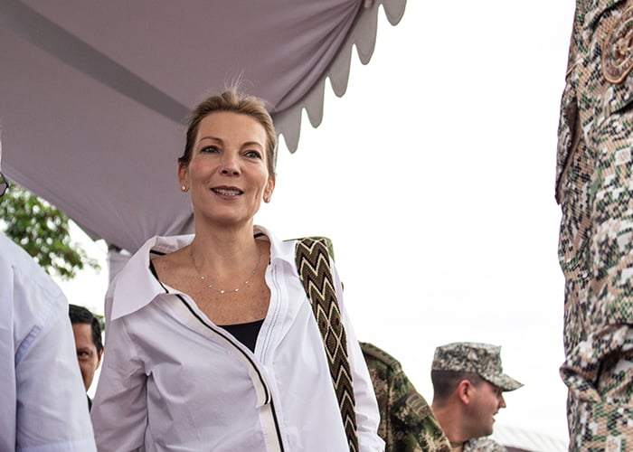 El amor por Tutina: puro arribismo colombiano