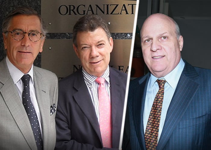 Antonio José Ardila con las maletas empacadas 