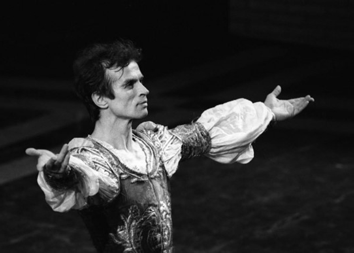 Nuréyev, el ruso que revolucionó la danza