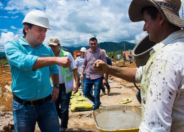 Las promesas incumplidas del alcalde de Florencia