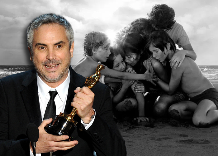 ¿Por qué Roma va a arrasar en los Óscar sin ser la mejor?