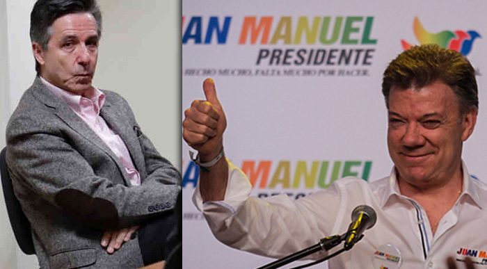  - El silencio de Roberto Prieto: la apuesta mayor de Juan Manuel Santos